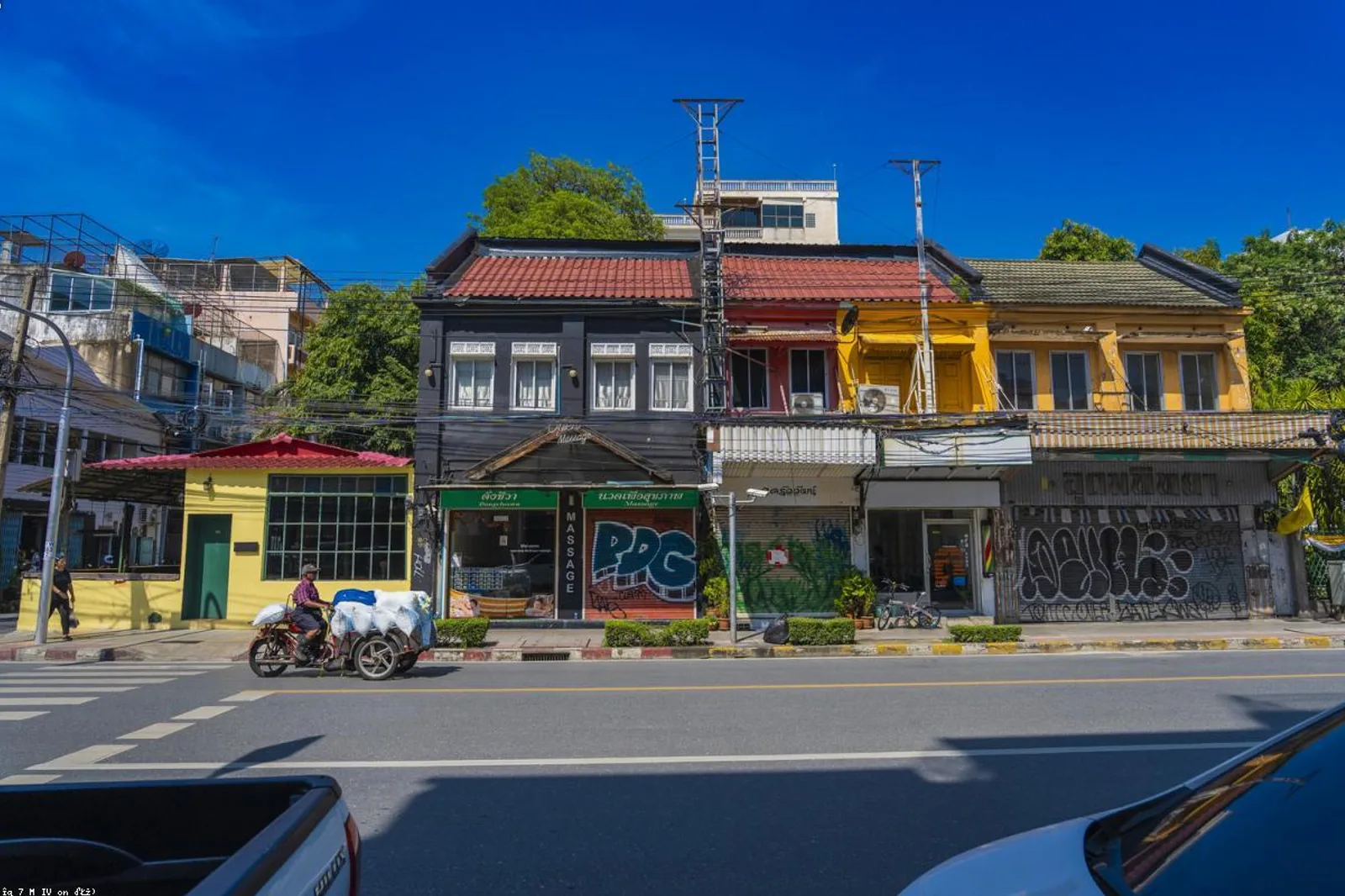 Где жить в Бангкоке: районы вдоль линии BTS Sukhumvit